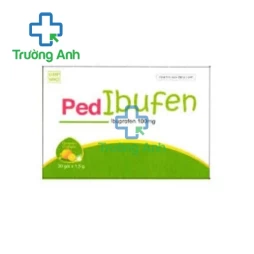 PedIbufen gói - Thuốc giảm đau, hạ sốt hiệu quả của Armephaco